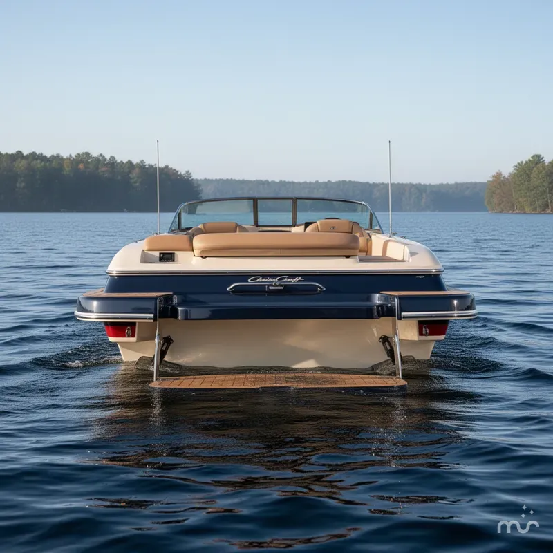 Slide: The Image of Chris-Craft Sportster 25 2026 - 1