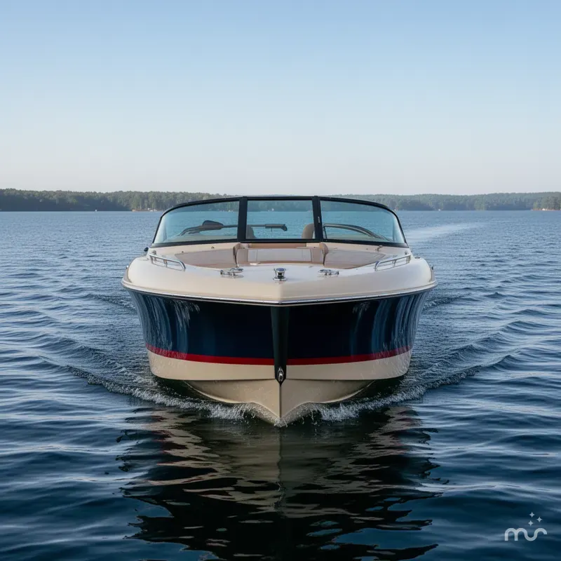 Slide: The Image of Chris-Craft Sportster 25 2026 - 2