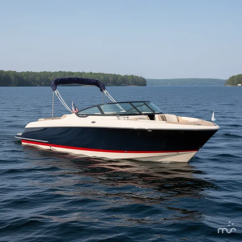 The Image of Chris-Craft Sportster 28 2025 - 0