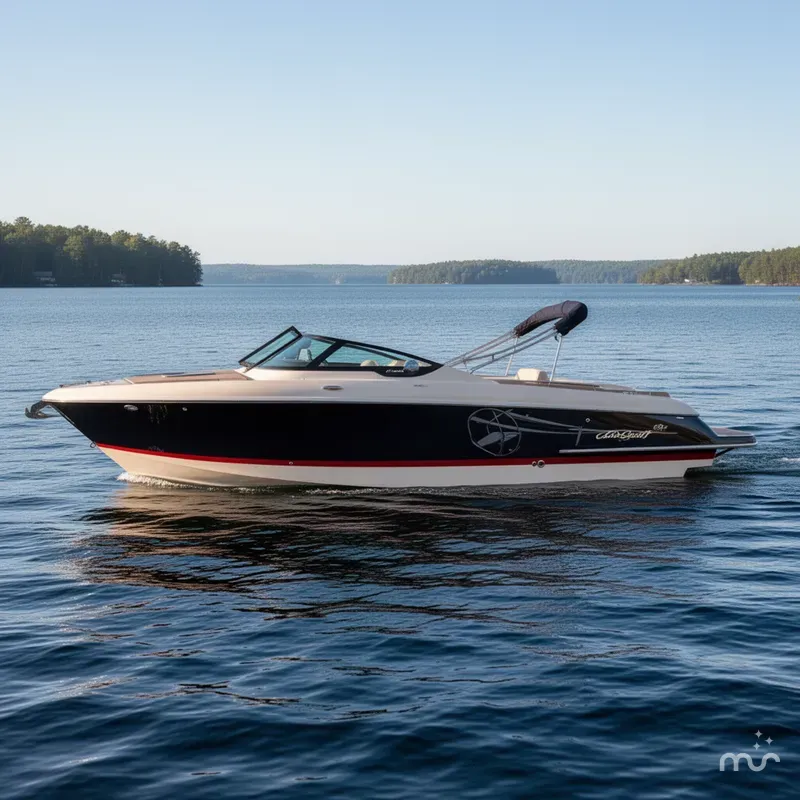 Slide: The Image of Chris-Craft Sportster 28 2025 - 2