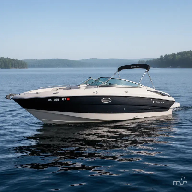 The Image of Crownline Boats 260 EX 2005 - 0