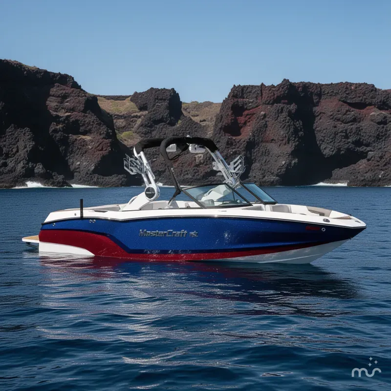 The Image of MasterCraft NXT20 2026 - 0
