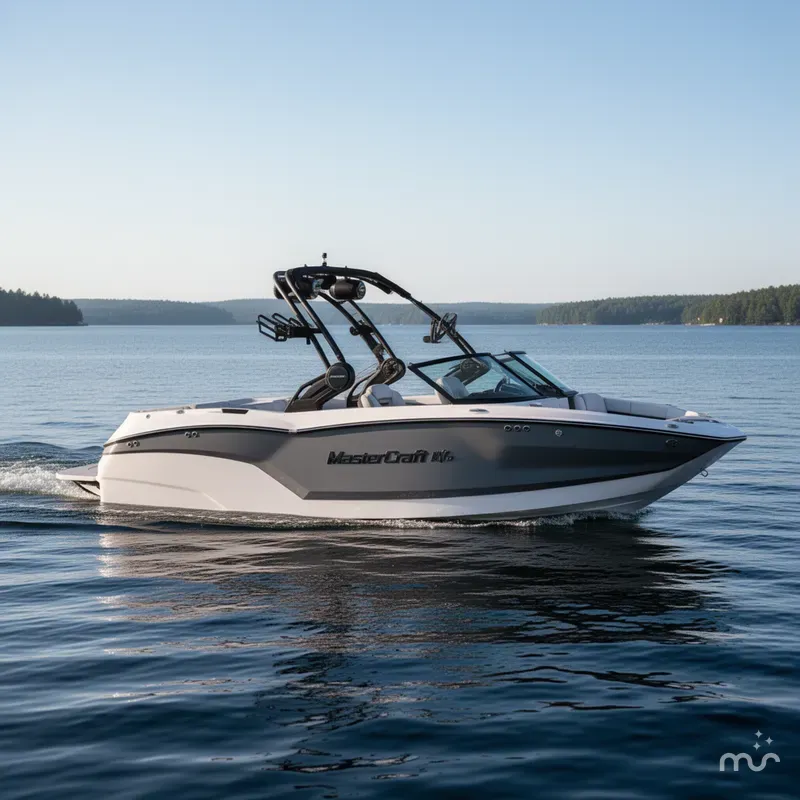 The Image of MasterCraft NXT21 2025 - 0