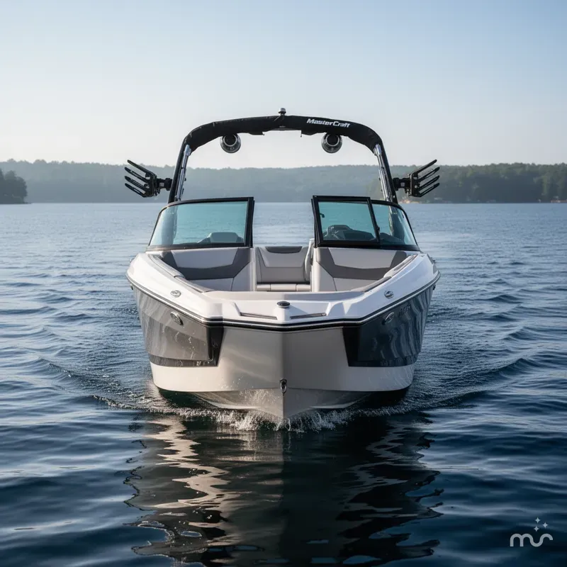 Slide: The Image of MasterCraft NXT21 2025 - 1