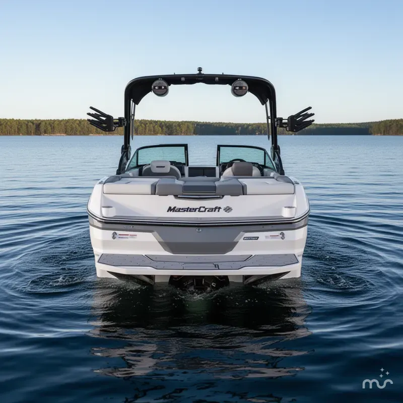 Slide: The Image of MasterCraft NXT21 2025 - 3