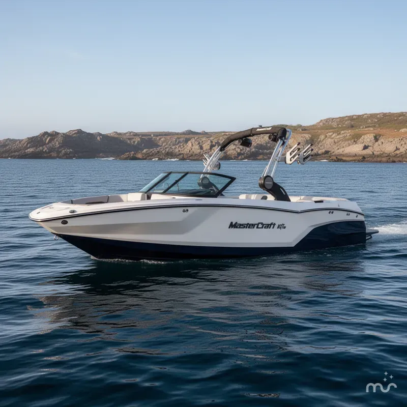 The Image of MasterCraft NXT22 2025 - 0