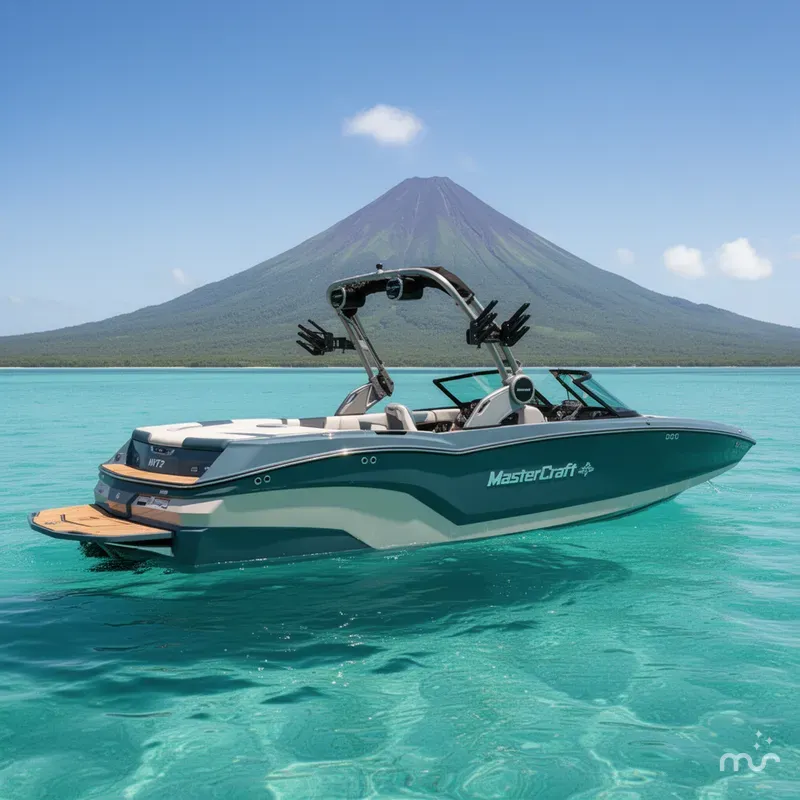 The Image of MasterCraft NXT22 2026 - 0