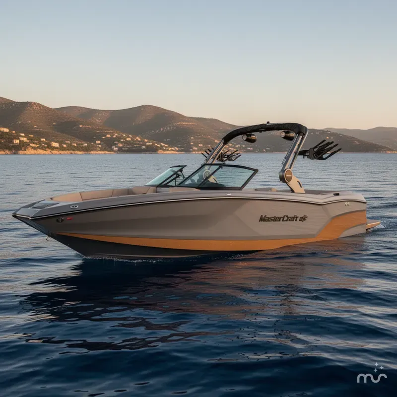 The Image of MasterCraft NXT24 2026 - 0