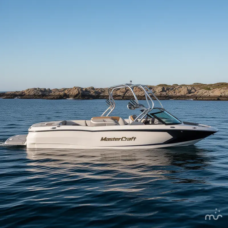 The Image of MasterCraft ProStar 2026 - 0