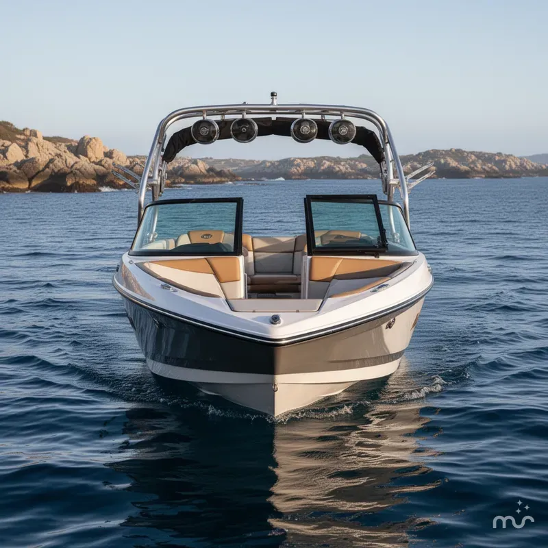 Slide: The Image of MasterCraft ProStar 2026 - 1
