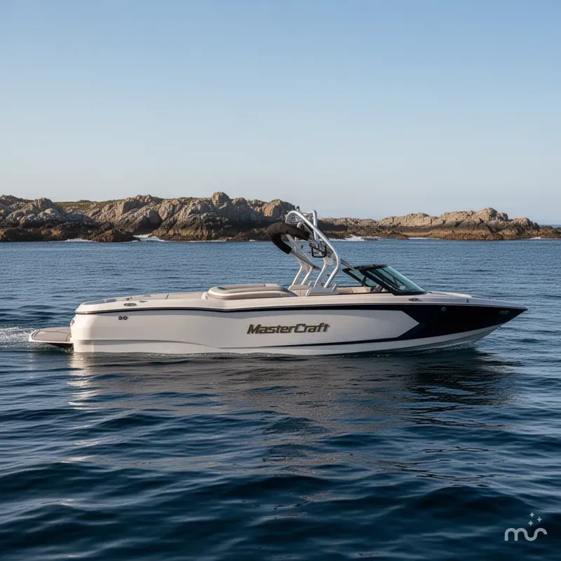 Slide: The Image of MasterCraft ProStar 2026 - 2