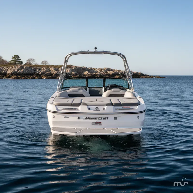 Slide: The Image of MasterCraft ProStar 2026 - 3