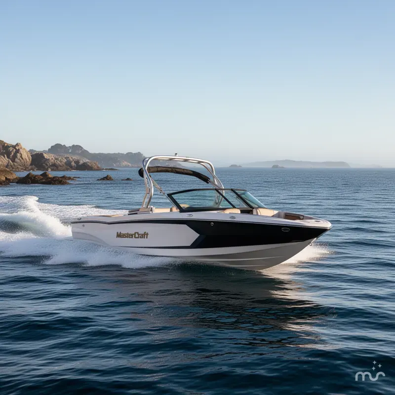 Slide: The Image of MasterCraft ProStar 2026 - 4