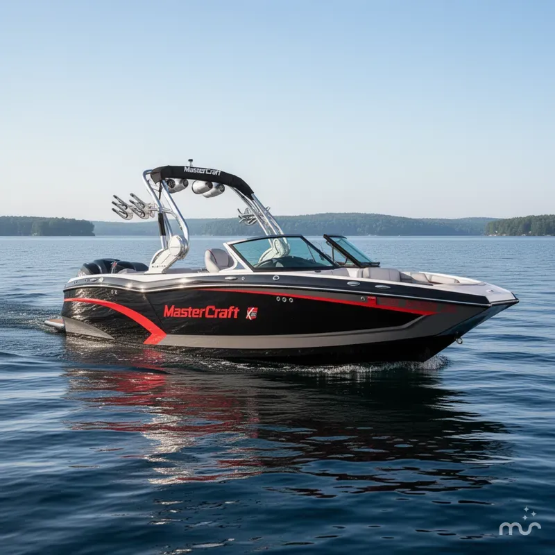 The Image of MasterCraft X20 2015 - 0