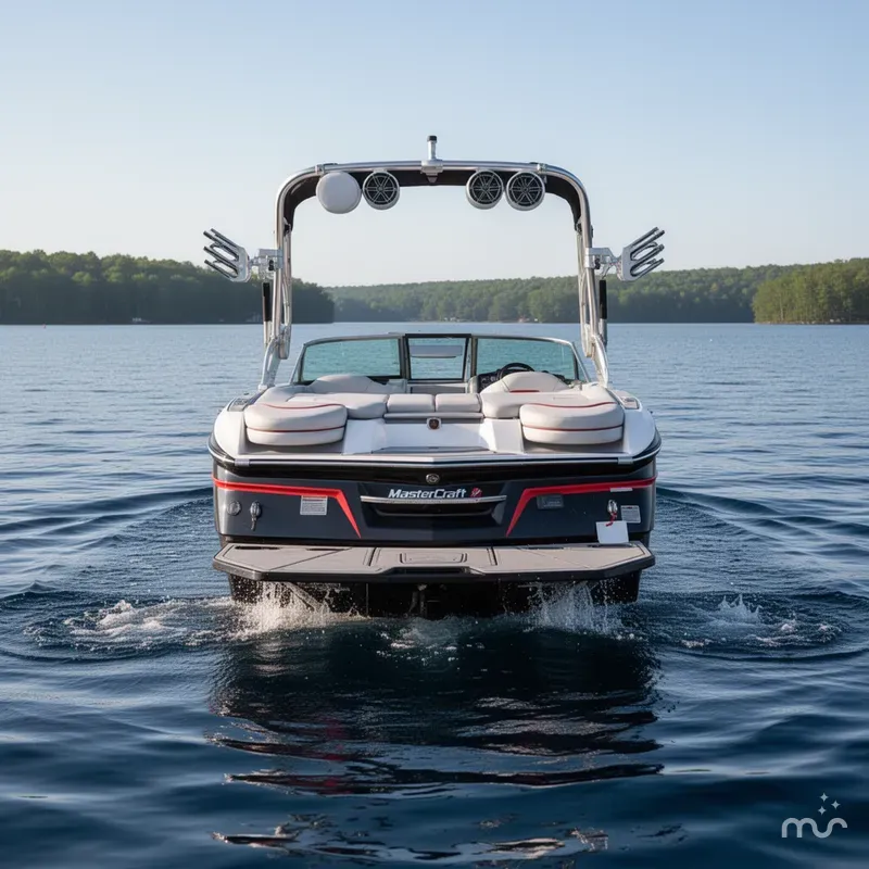 Slide: The Image of MasterCraft X20 2015 - 3