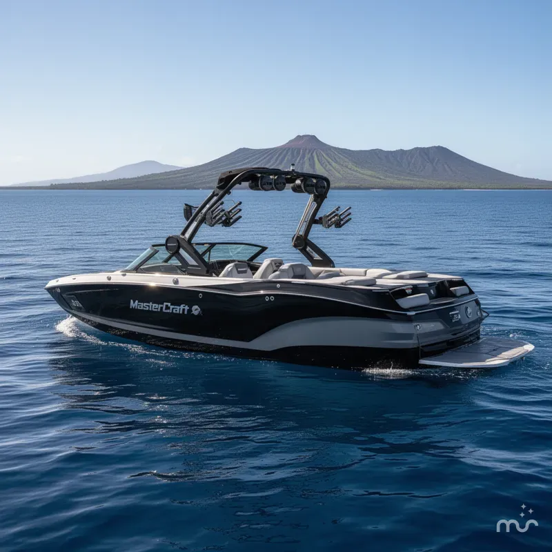 The Image of MasterCraft X24 2025 - 0