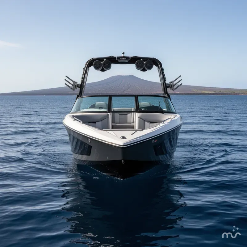 Slide: The Image of MasterCraft X24 2025 - 1