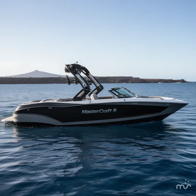 Slide: The Image of MasterCraft X24 2025 - 2