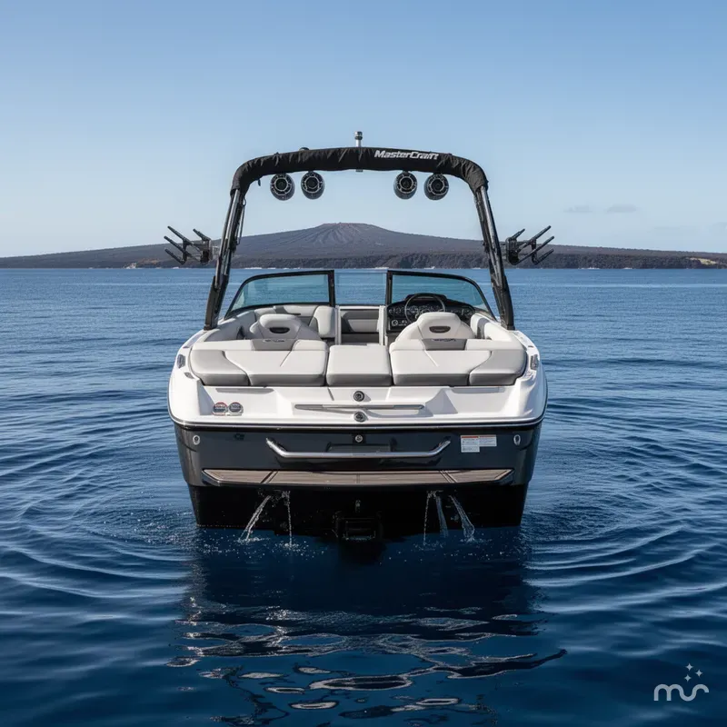 Slide: The Image of MasterCraft X24 2025 - 3
