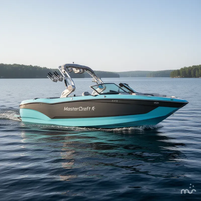 The Image of MasterCraft X24 2021 - 0