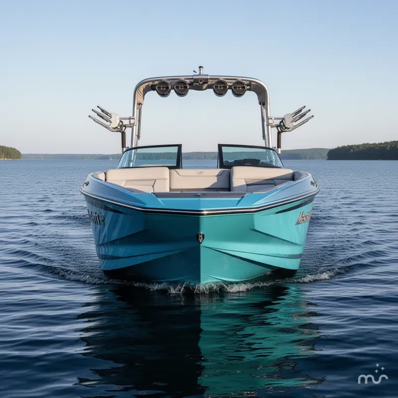 Slide: The Image of MasterCraft X24 2021 - 1