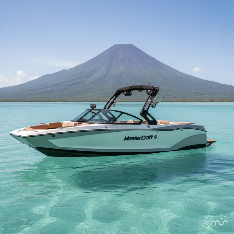 The Image of MasterCraft X26 2022 - 0