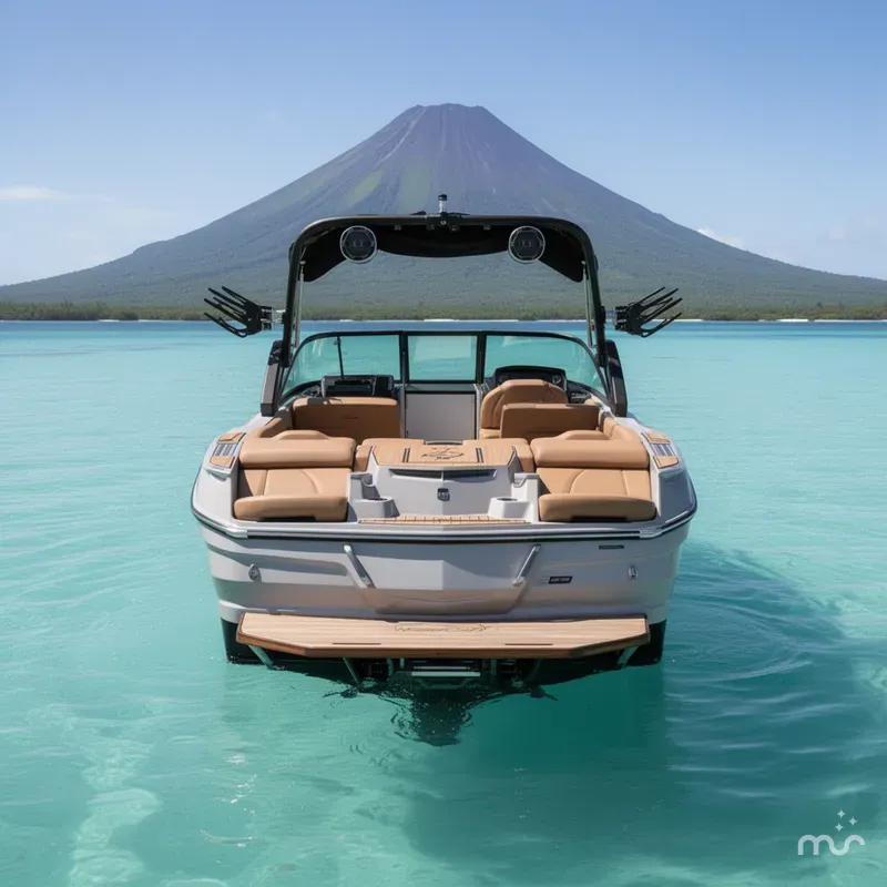 Slide: The Image of MasterCraft X26 2022 - 3