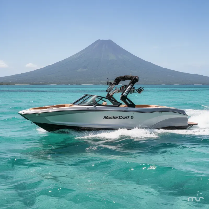 Slide: The Image of MasterCraft X26 2022 - 4