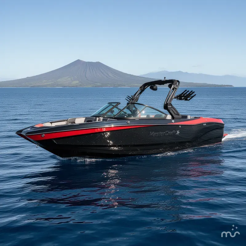 The Image of MasterCraft X26 2022 - 0