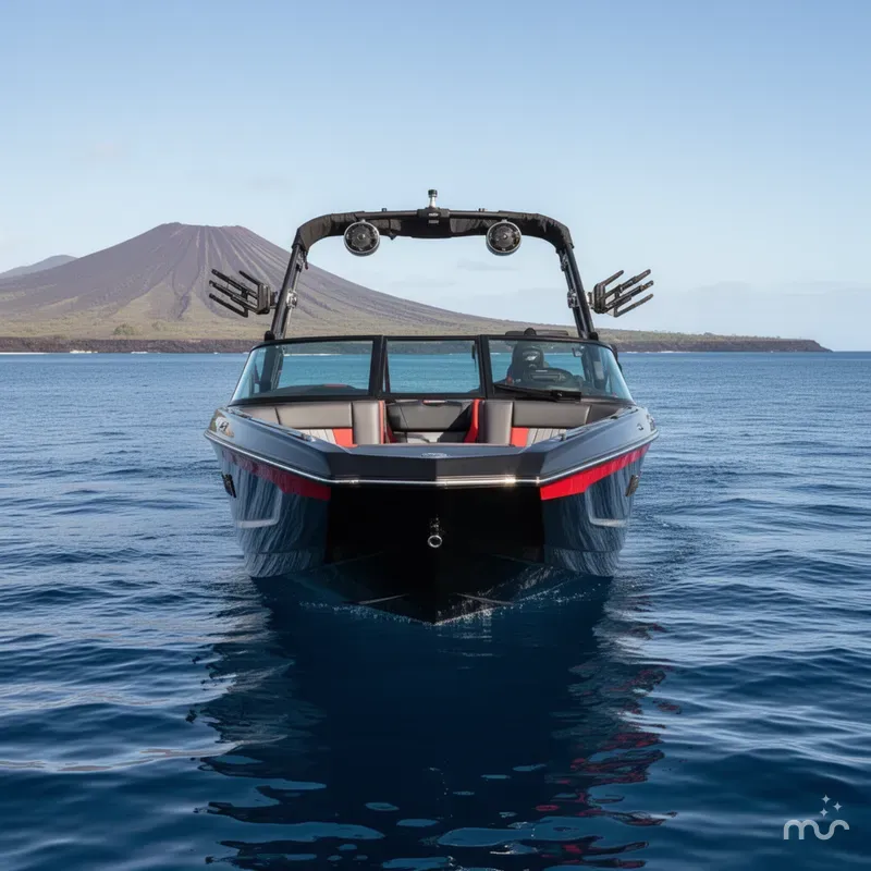 Slide: The Image of MasterCraft X26 2022 - 1