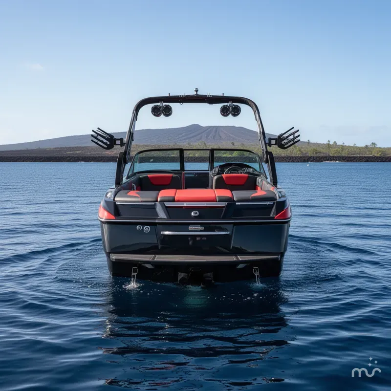Slide: The Image of MasterCraft X26 2022 - 3