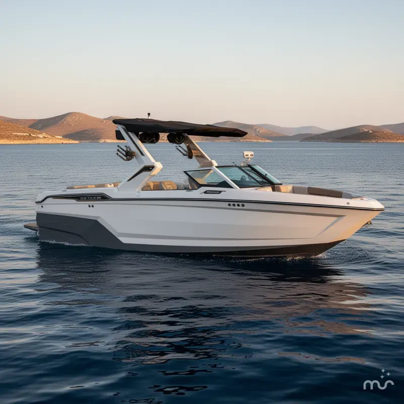 The Image of MasterCraft XStar 23 2025 - 0