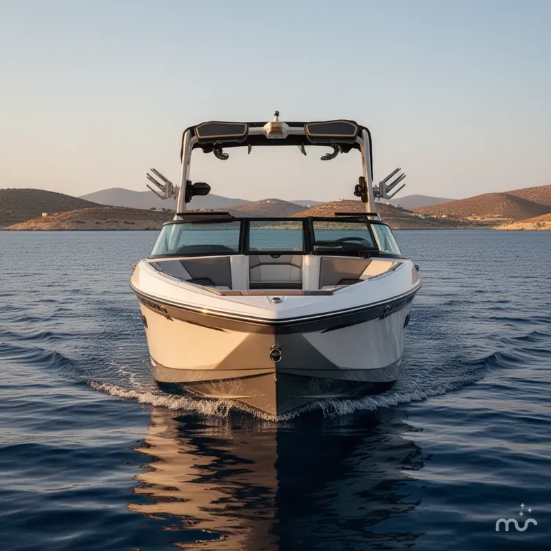 Slide: The Image of MasterCraft XStar 23 2025 - 1