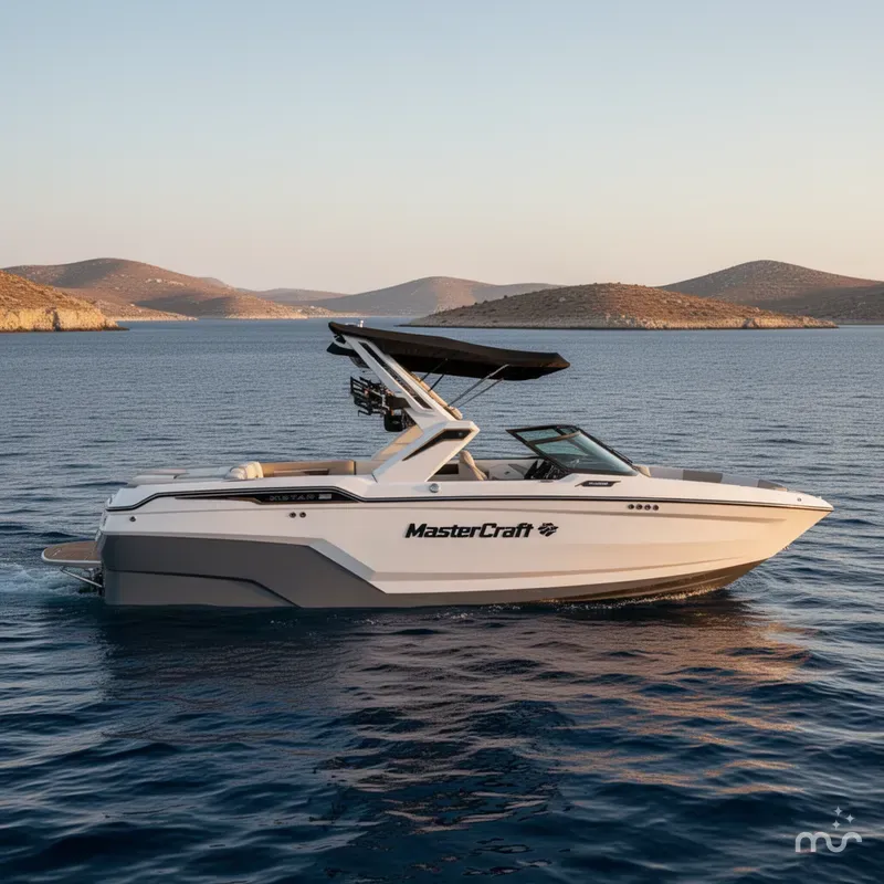 Slide: The Image of MasterCraft XStar 23 2025 - 2
