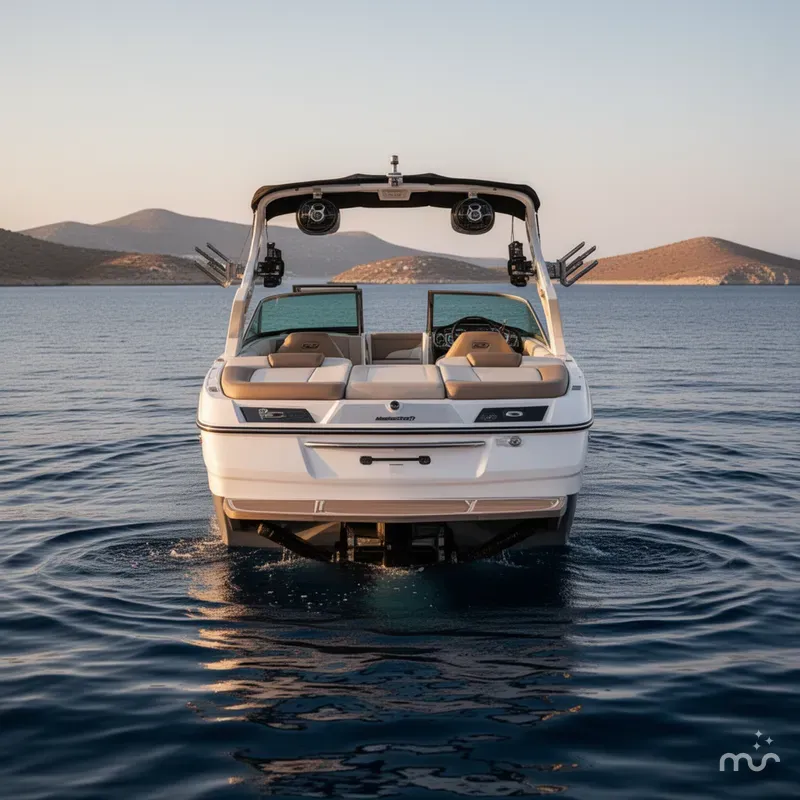 Slide: The Image of MasterCraft XStar 23 2025 - 3