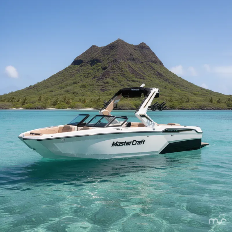 The Image of MasterCraft XStar 23 2025 - 0
