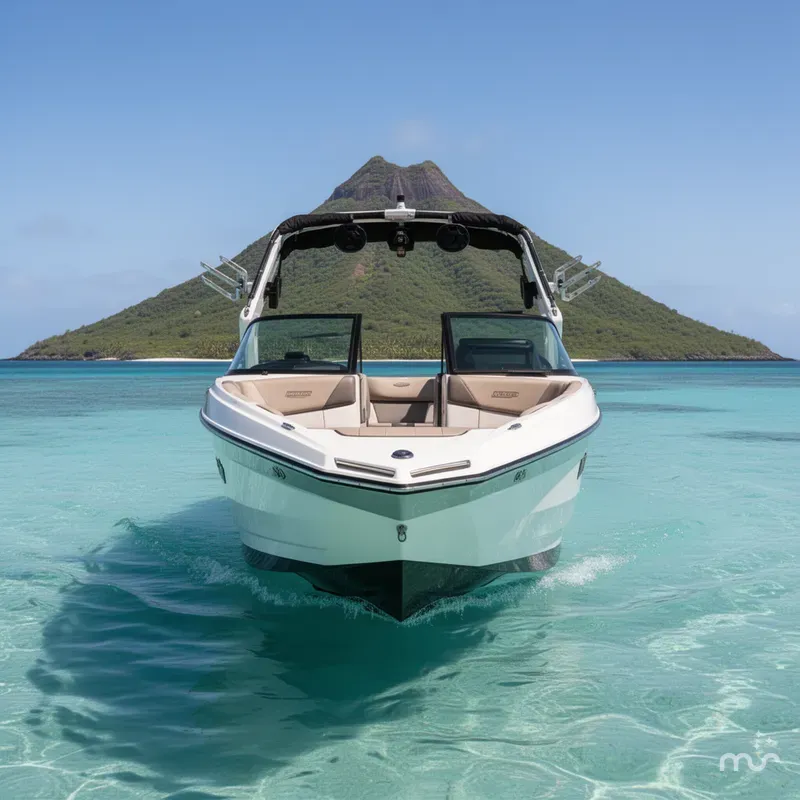 Slide: The Image of MasterCraft XStar 23 2025 - 1