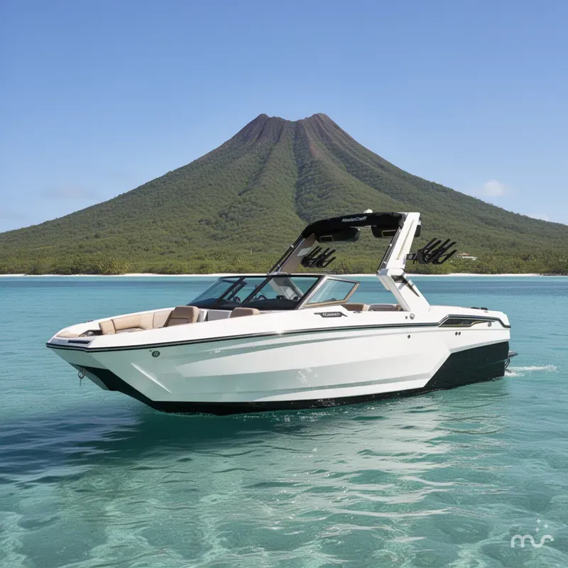Slide: The Image of MasterCraft XStar 23 2025 - 2