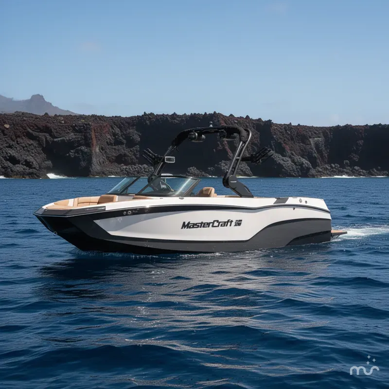 The Image of MasterCraft XT22 2026 - 0