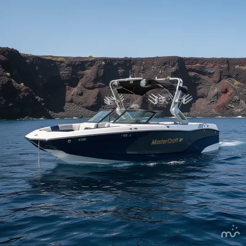 The Image of MasterCraft XT23 2026 - 0