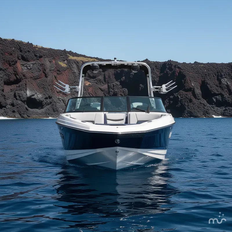 Slide: The Image of MasterCraft XT23 2026 - 1