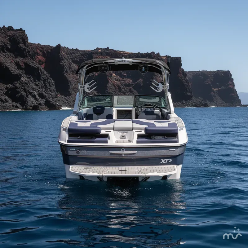 Slide: The Image of MasterCraft XT23 2026 - 3