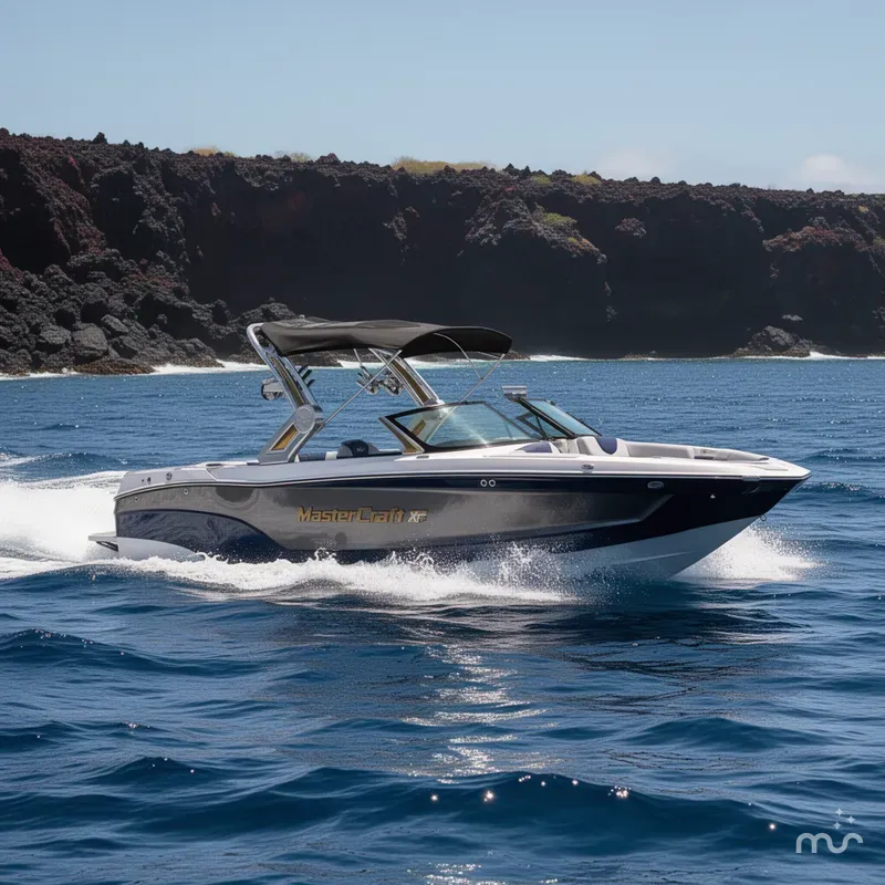 Slide: The Image of MasterCraft XT23 2026 - 4