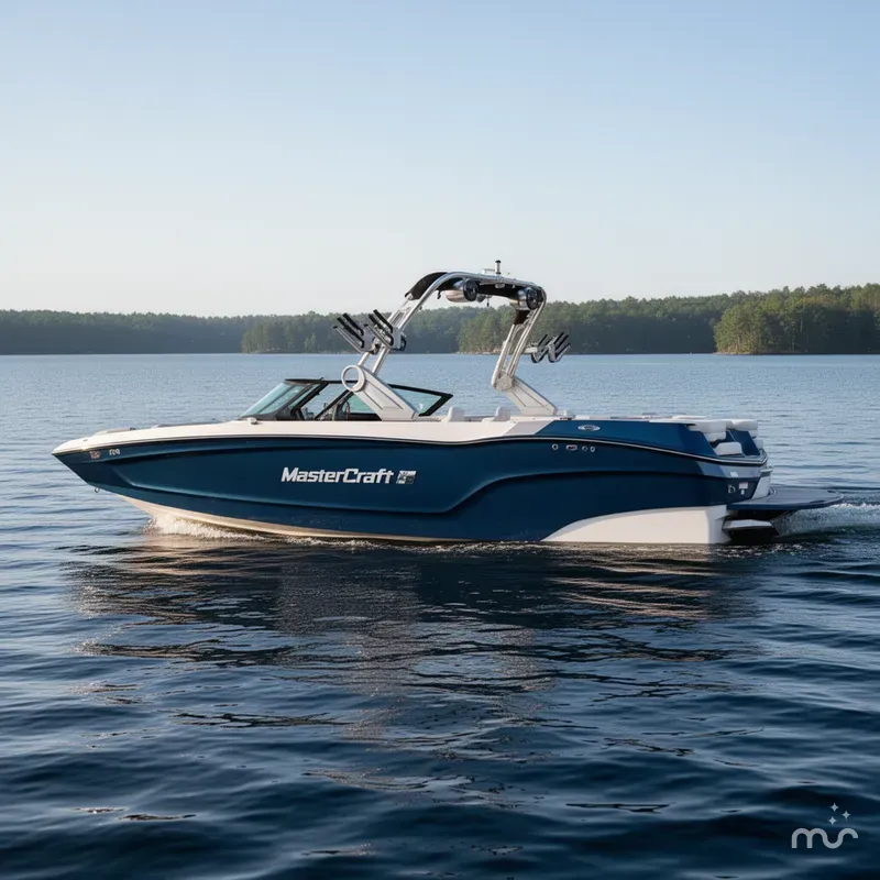 The Image of MasterCraft XT24 2022 - 0