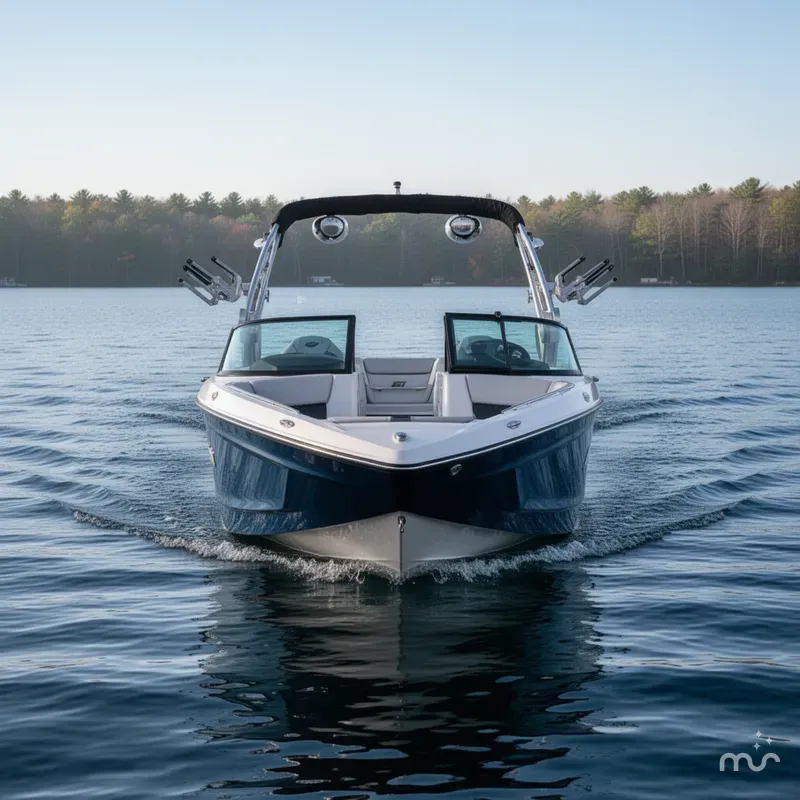 Slide: The Image of MasterCraft XT24 2022 - 1