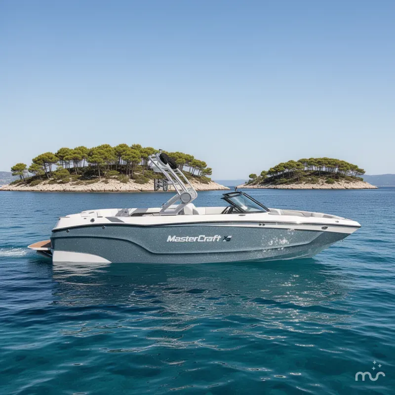 The Image of MasterCraft XT24 2026 - 0