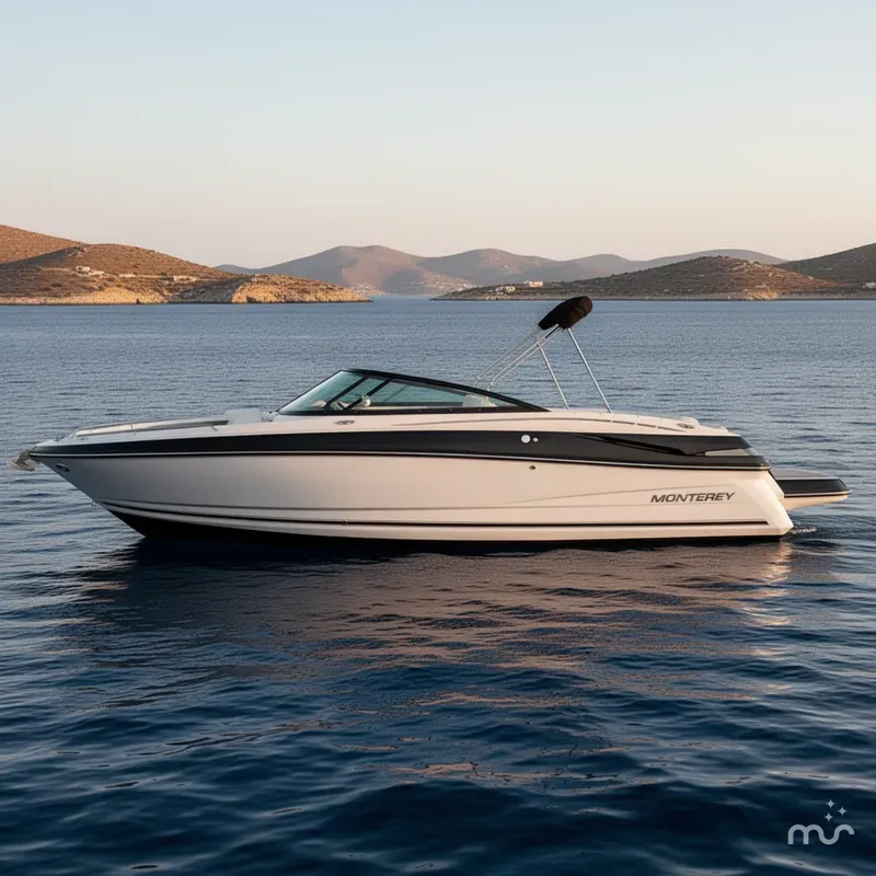 The Image of Monterey 264FS 2014 - 0