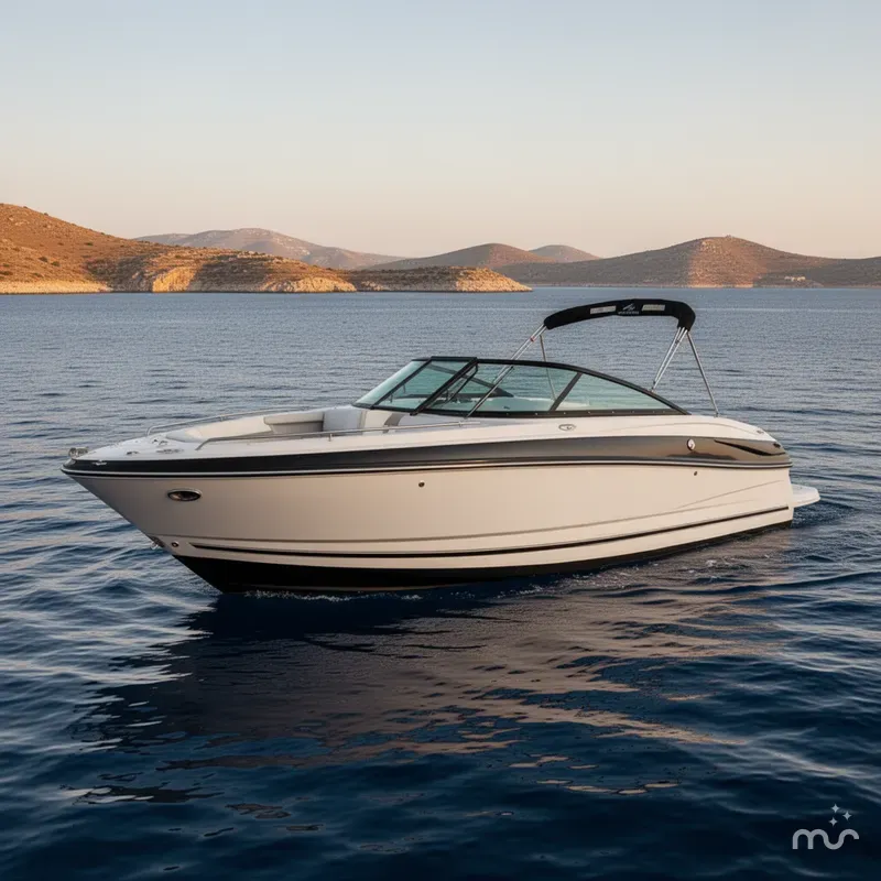 Slide: The Image of Monterey 264FS 2014 - 2