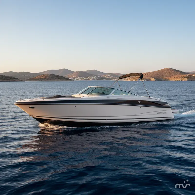 Slide: The Image of Monterey 264FS 2014 - 4