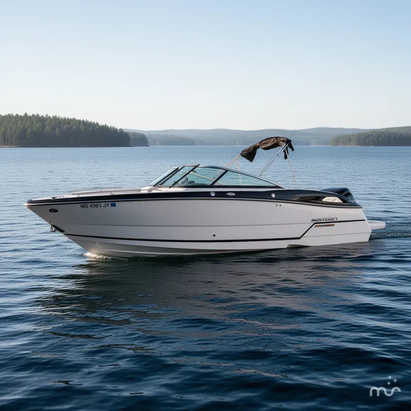 The Image of Monterey 278SS Super Sport 2016 - 0